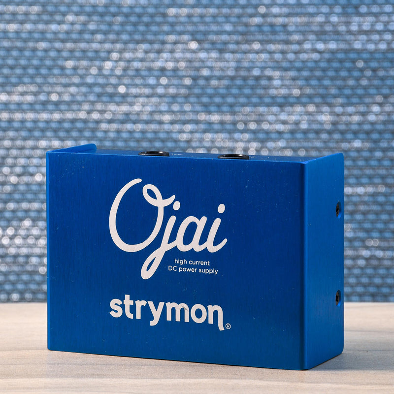 Strymon OJAI – High Current DC Power Supply