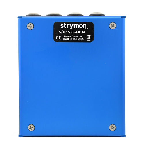 Strymon Ola dBucket Chorus & Vibrato Effect Pedal