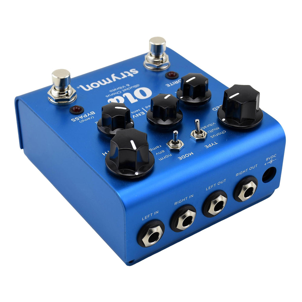 Strymon Ola dBucket Chorus & Vibrato Effect Pedal