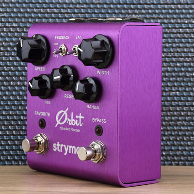 Strymon Orbit dBucket Flanger Pedal