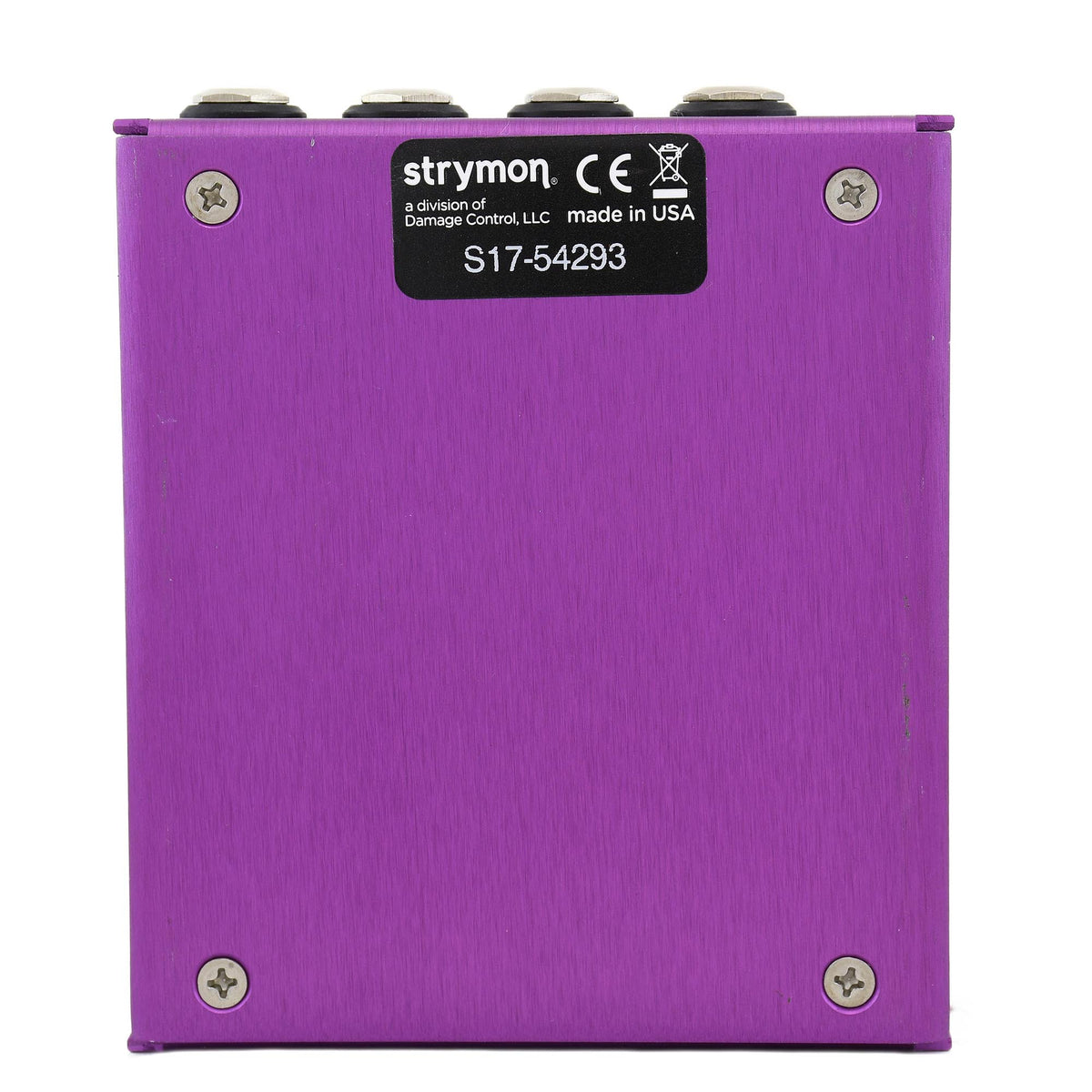 Strymon Orbit dBucket Flanger Pedal