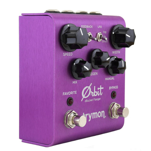 ギター Strymon Orbit dBucket Flanger Strymon Orbit dBucket Flanger Pedal