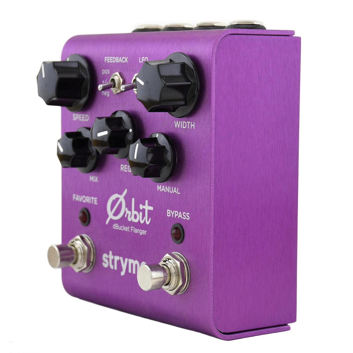Strymon Orbit dBucket Flanger Pedal