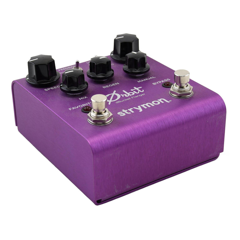 Strymon Orbit dBucket Flanger Pedal