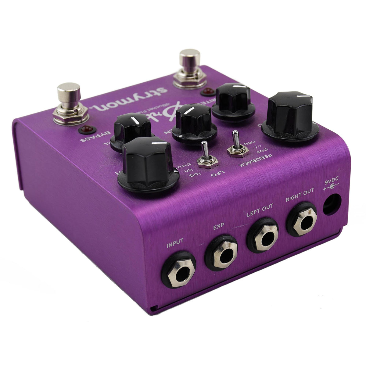 Strymon Orbit dBucket Flanger Pedal