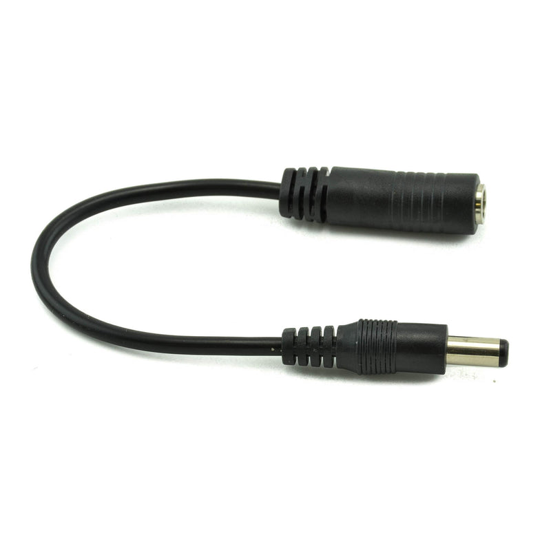 Strymon Polarity Reversal Cable: 2.1MM Power Inverted-Polarity Pedals (Center Polarity)