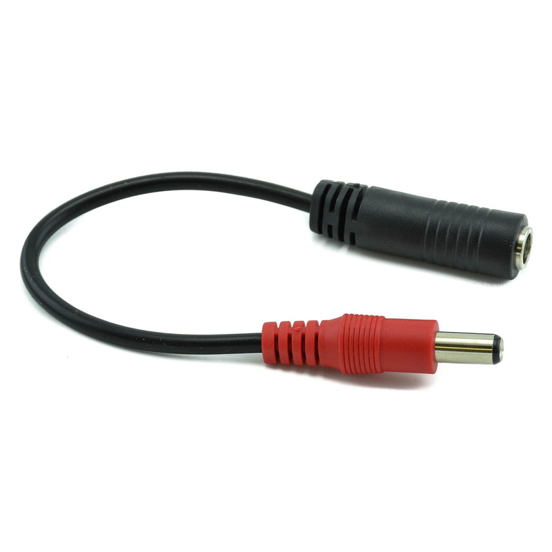 Strymon Polarity Reversal Cable: 2.5MM Power Inverted-Polarity Pedals (Center Po