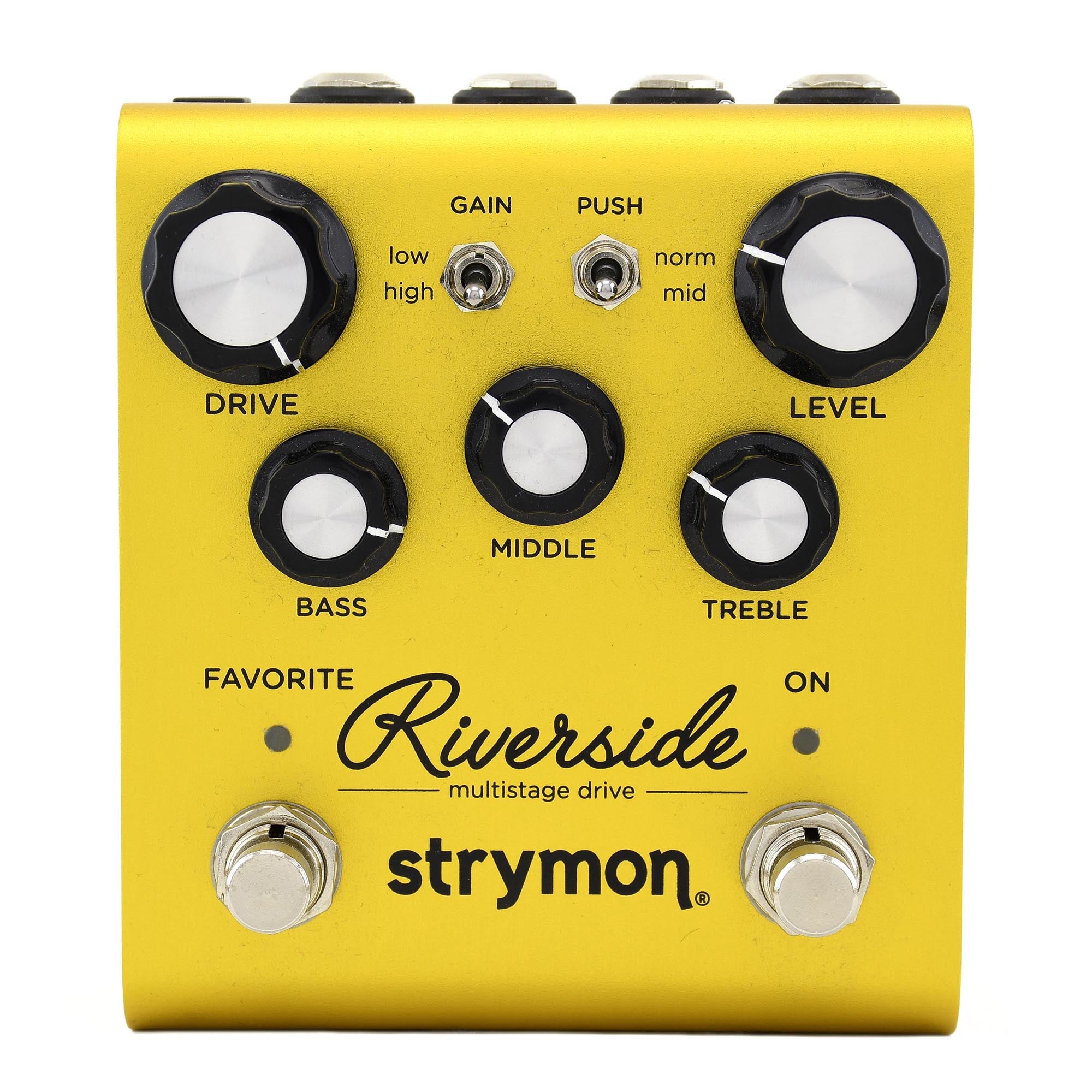 Strymon Riverside – Multistage Drive Distortion Pedal