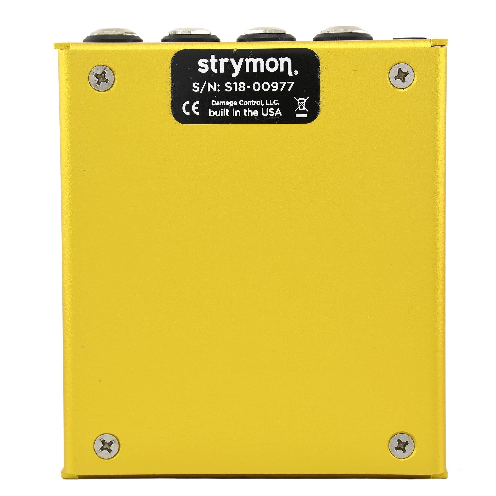 Strymon Riverside Multistage Drive Distortion Effect Pedal – Russo