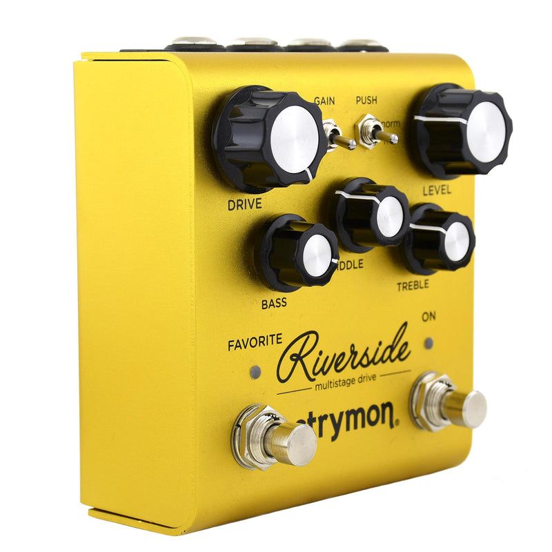 Strymon Riverside – Multistage Drive Distortion Pedal