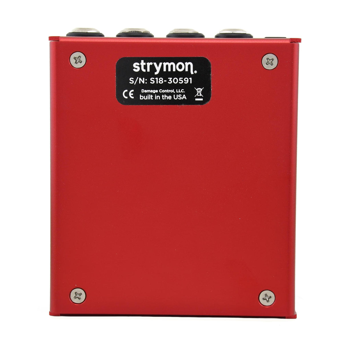 Strymon Sunset Dual Overdrive Effect Pedal