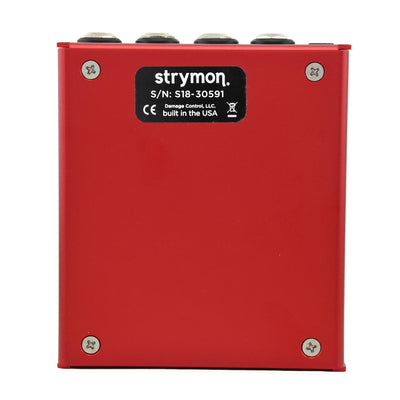 Strymon Sunset Dual Overdrive Effect Pedal