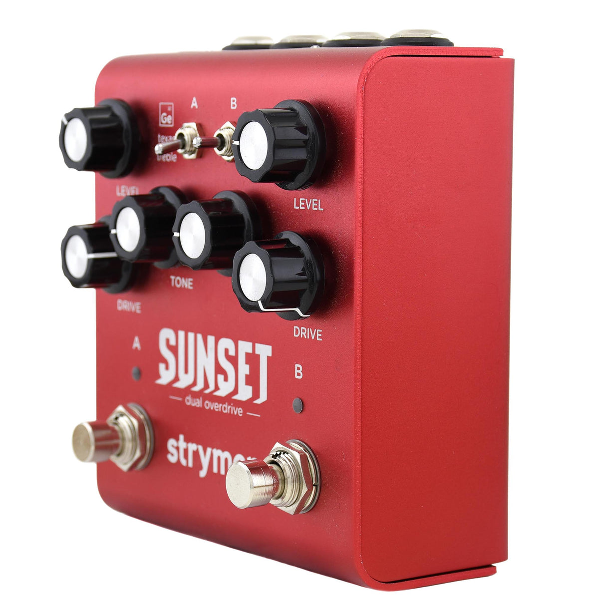 Strymon Sunset Dual Overdrive Effect Pedal