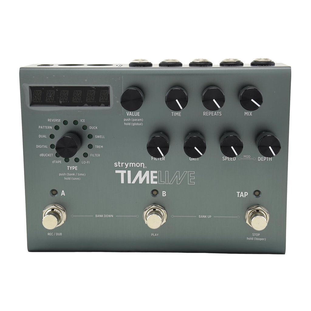 Strymon TimeLine Delay Pedal