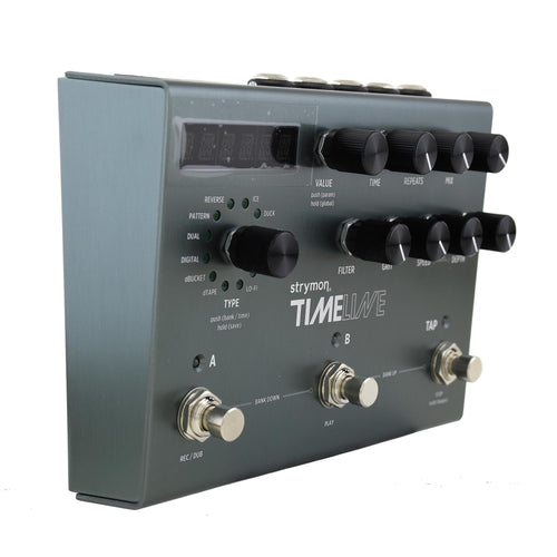 Strymon TimeLine Multidimensional Delay Pedal