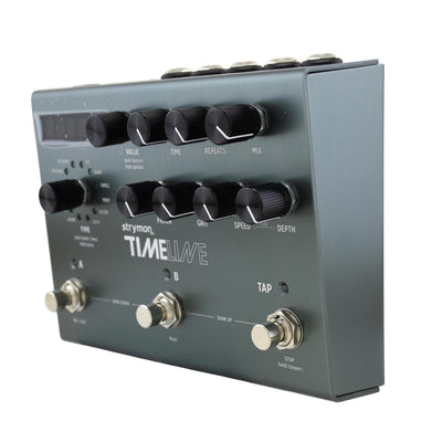 Strymon TimeLine Multi Delay Effect Pedal