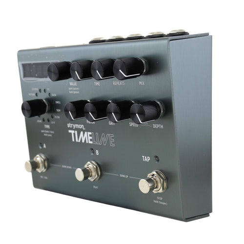 timeline guitar pedal Strymon TimeLine Delay Pedal