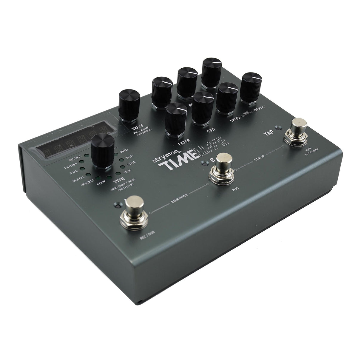 Strymon TimeLine Multi Delay Effect Pedal