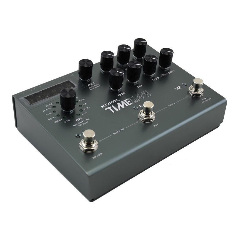 Strymon TimeLine Multidimensional Delay Pedal