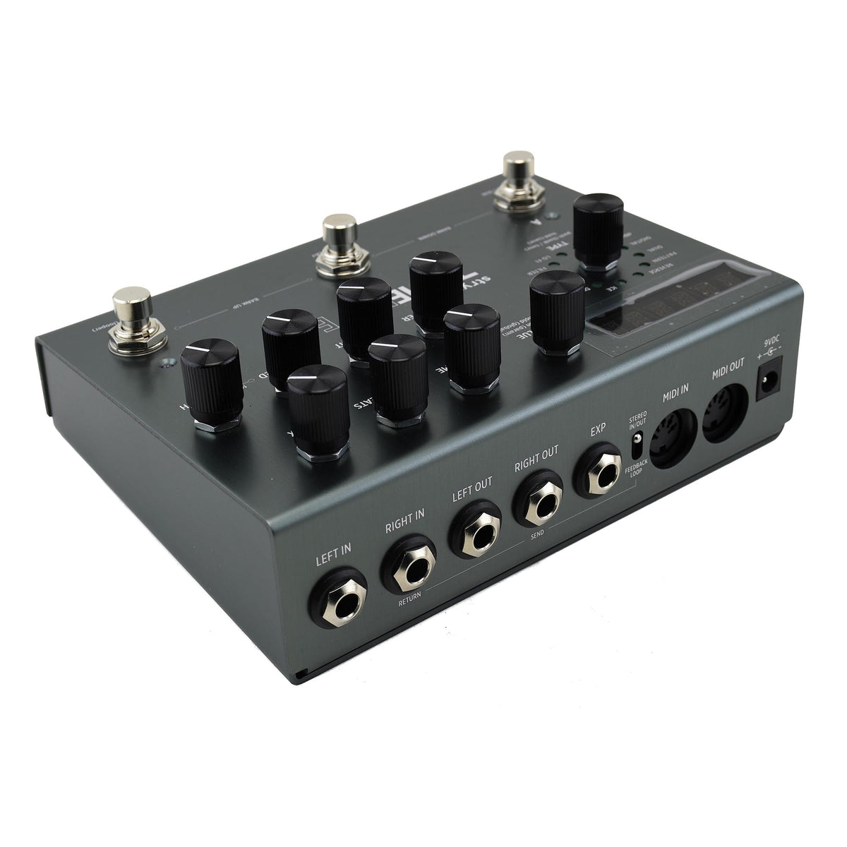 Strymon TimeLine Multi Delay Effect Pedal
