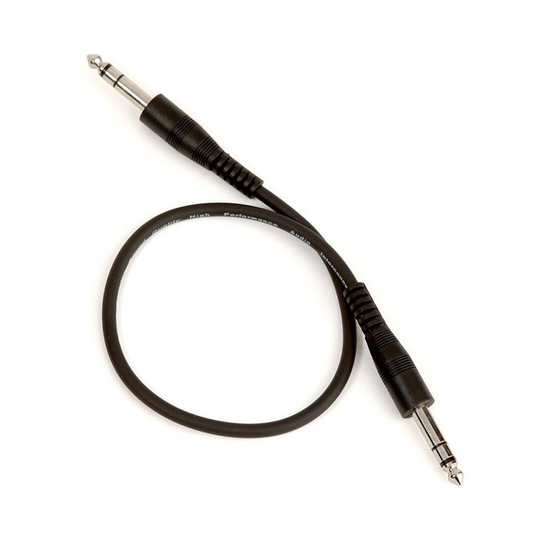 Strymon TRS Cable – Favorite And Tap Fav 1/4” TRS Male To 1/4” TRS Male Cable - 1