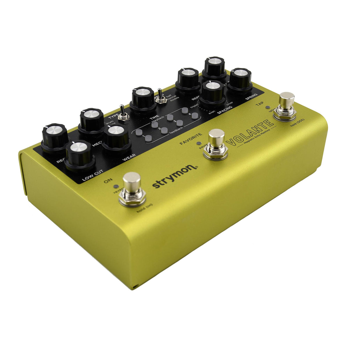 Strymon Volante Magnetic Echo Machine Delay Effect Pedal