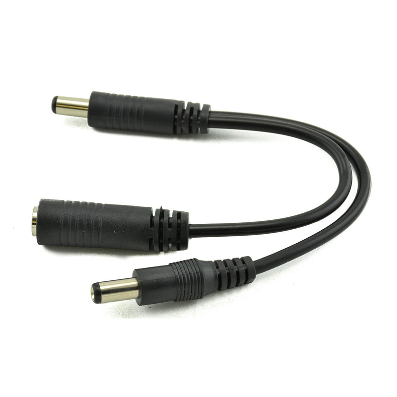 Strymon Voltage Doubler Cable - Straight - Power 18V Or 24V - Standard Polarity
