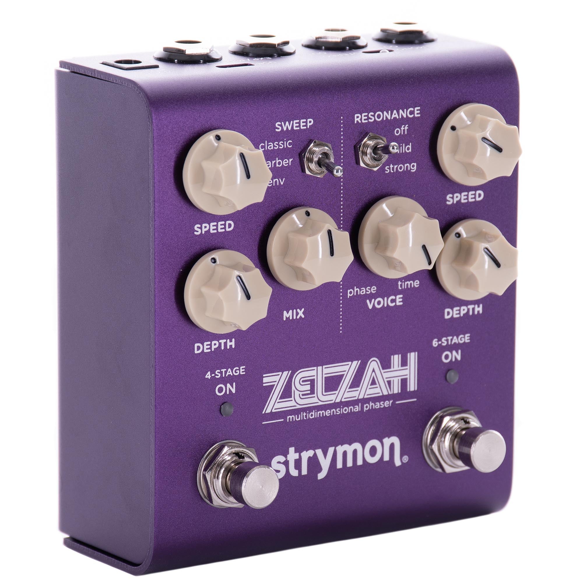 Strymon Zelzah Multidimensional Phaser – Russo Music