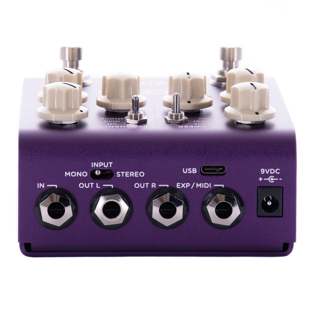 Strymon Zelzah Multidimensional Phaser Effect Pedal