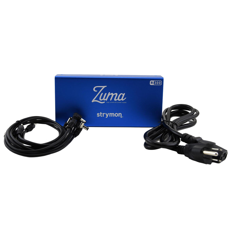 Strymon Zuma R300 Low Profile Pedal Power Supply