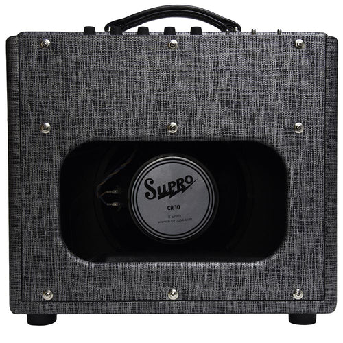 Supro 1610RT 1x10" Comet Tube Combo