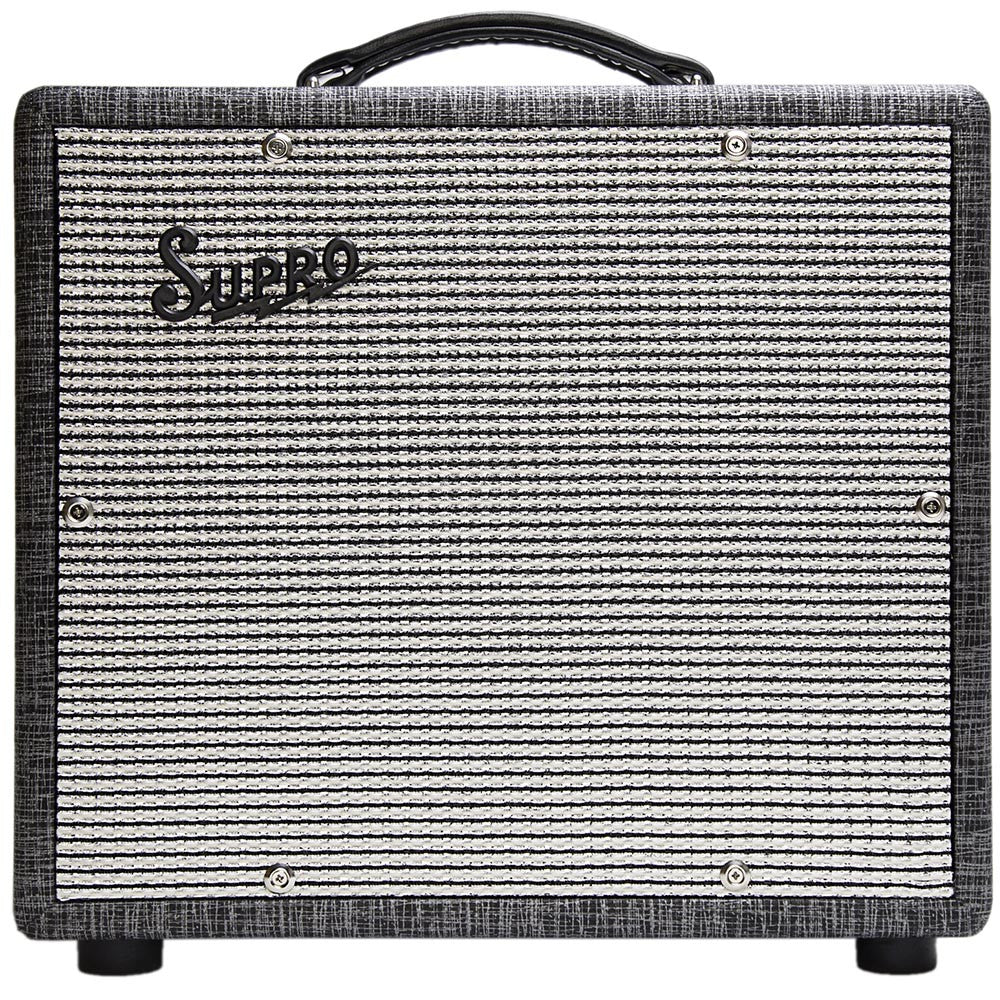Supro 1610RT 1x10" Comet Tube Combo