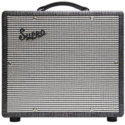 Supro 1610RT 1x10" Comet Tube Combo