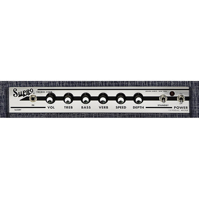 Supro 1622RT 1x10" Tremo-Verb Vintage Reissue