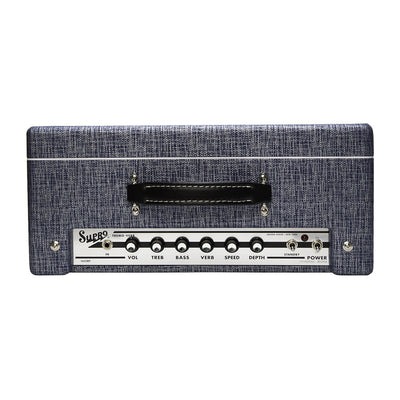 Supro 1622RT 1x10" Tremo-Verb Vintage Reissue