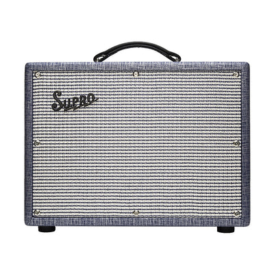 Supro 1622RT 1x10" Tremo-Verb Vintage Reissue