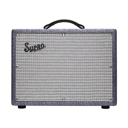 Supro 1622RT 1x10" Tremo-Verb Vintage Reissue