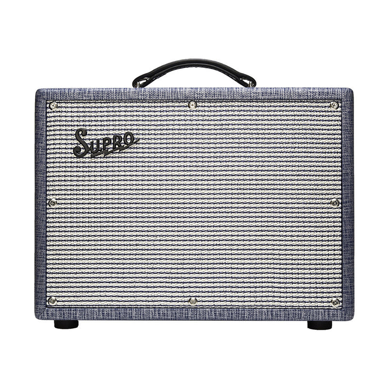 Supro 1622RT 1x10" Tremo-Verb Vintage Reissue