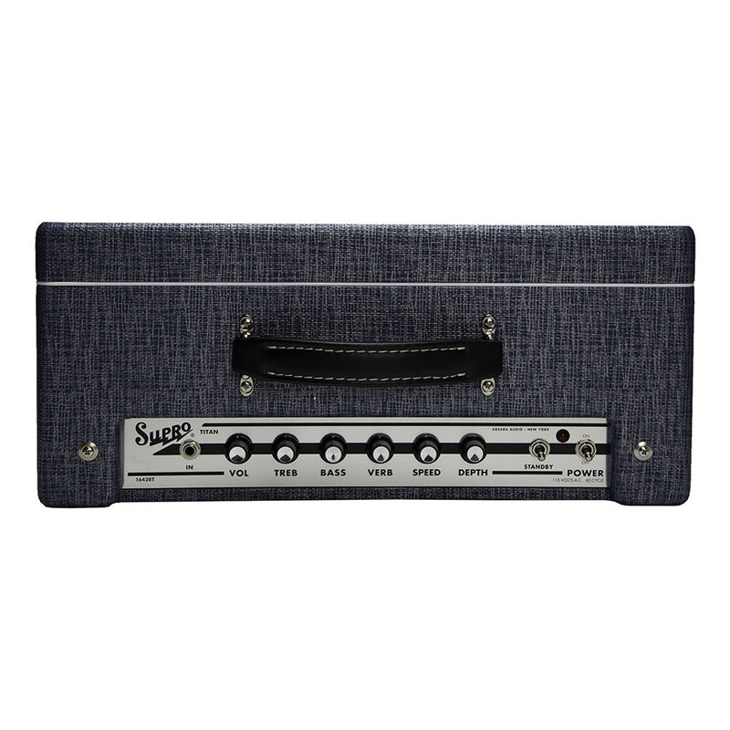 Supro 1642RT 1x10" Titan 50 Watt Combo