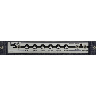 Supro 1642RT 1x10" Titan 50 Watt Combo