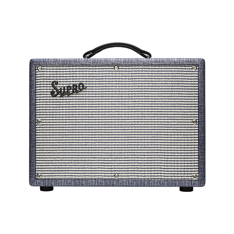 Supro 1642RT 1x10" Titan 50 Watt Combo