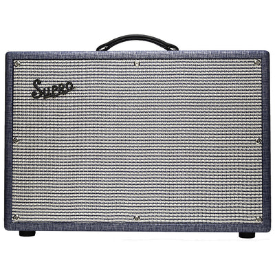 Supro 1648RT 1x12" Saturn Reverb Lightweight Combo
