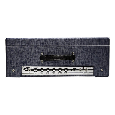Supro 1648RT 1x12" Saturn Reverb Lightweight Combo