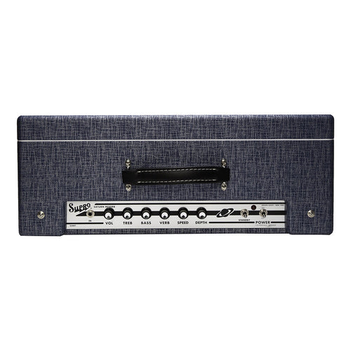 Supro 1648RT 1x12" Saturn Reverb Lightweight Combo