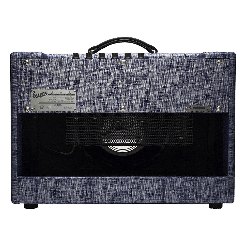 Supro 1648RT 1x12" Saturn Reverb Lightweight Combo
