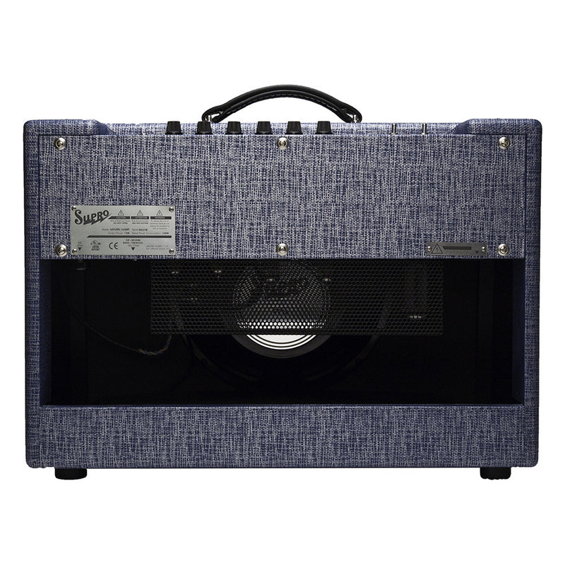 Supro 1648RT 1x12" Saturn Reverb Lightweight Combo