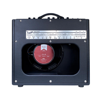 Supro 1697R Galaxy 50 Watt Tube Combo