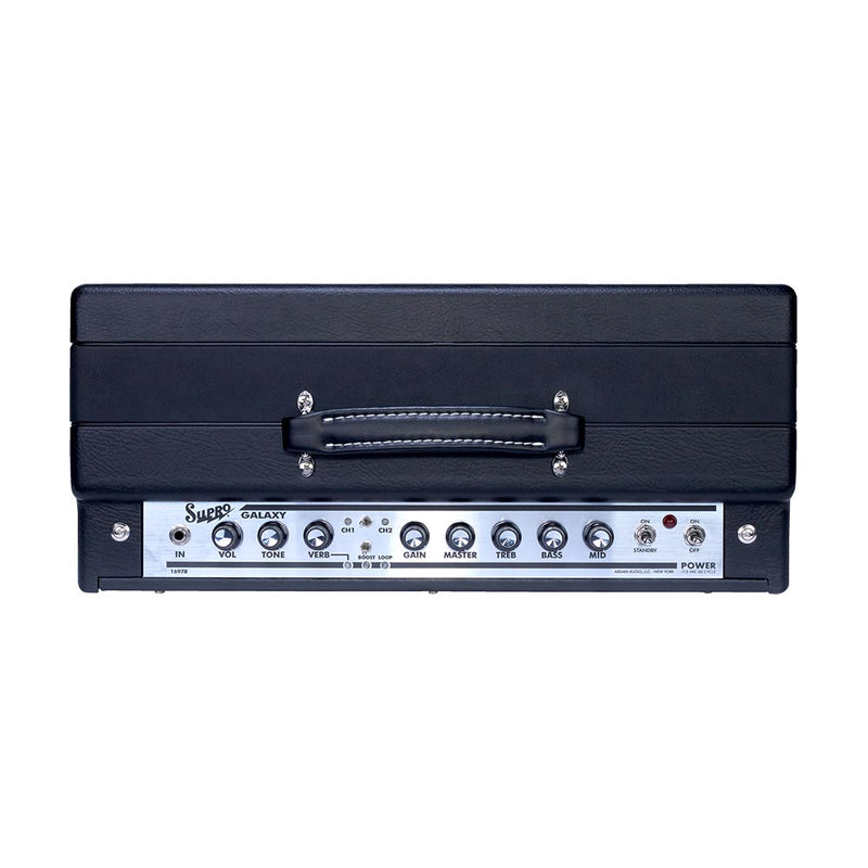 Supro 1697R Galaxy 50 Watt Tube Combo
