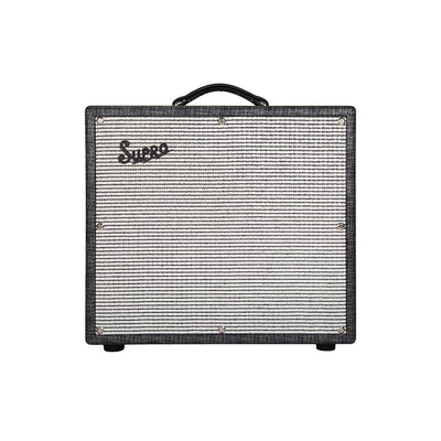 Supro 1699R Statesman 1x12" Tube Combo