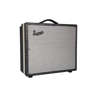 Supro 1699R Statesman 1x12" Tube Combo